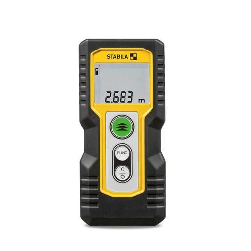 Stabila LD220 30M Indoor Laser Distance Measurer – image 2