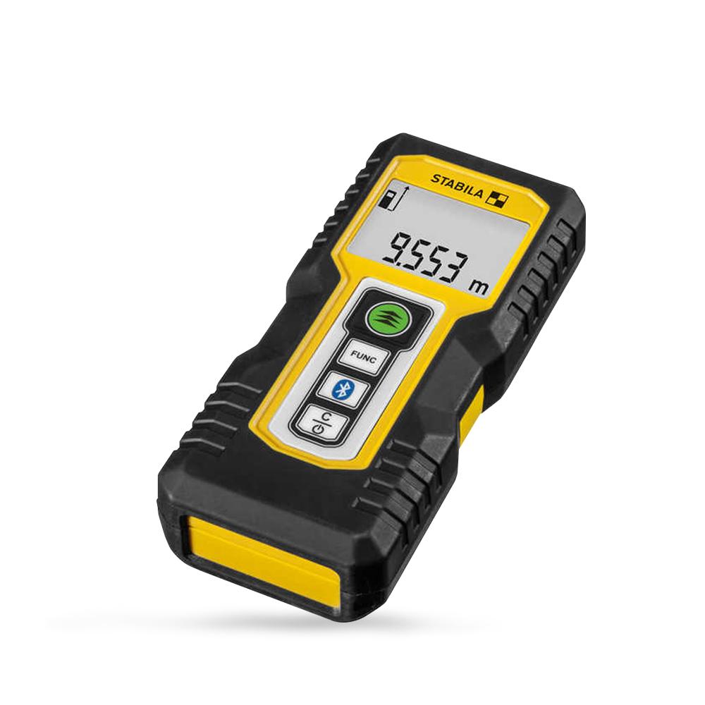 Stabila LD250BT 50M Indoor Laser Distance Measurer with Bluetooth