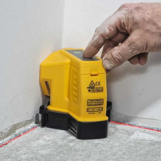 Stabila FLS90 (18574) 15M 90˚ Floor Line Laser – image 4