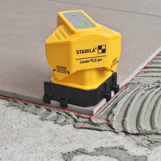 Stabila FLS90 (18574) 15M 90˚ Floor Line Laser – image 5