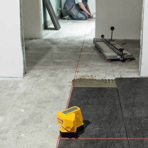 Stabila FLS90 (18574) 15M 90˚ Floor Line Laser – image 3