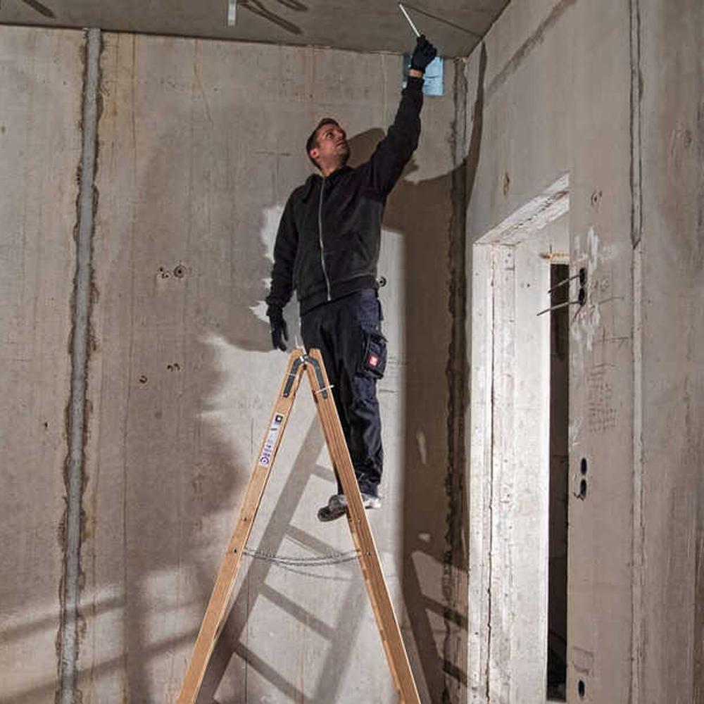 Stabila LA-5P (18328) 5 Point Self Levelling Red Beam Laser Level