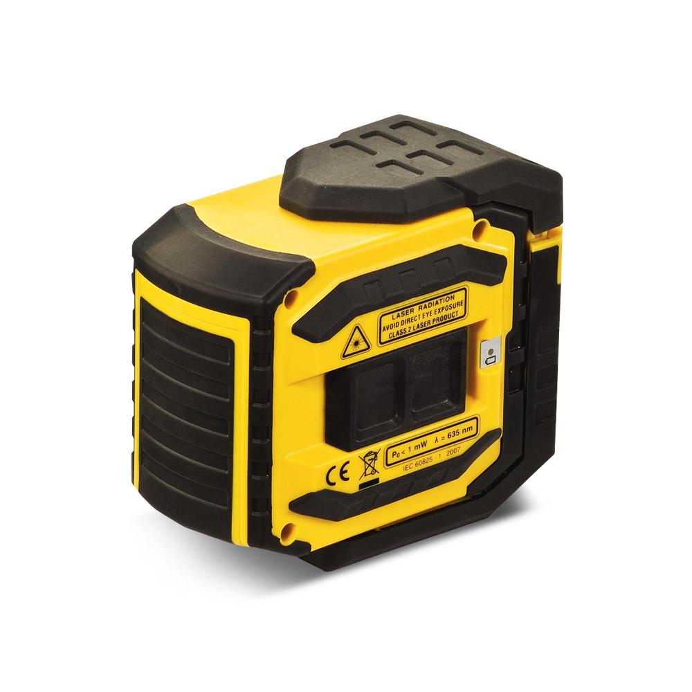 Stabila La-5p (18328) 5 Point Self Levelling Red Beam Laser Level