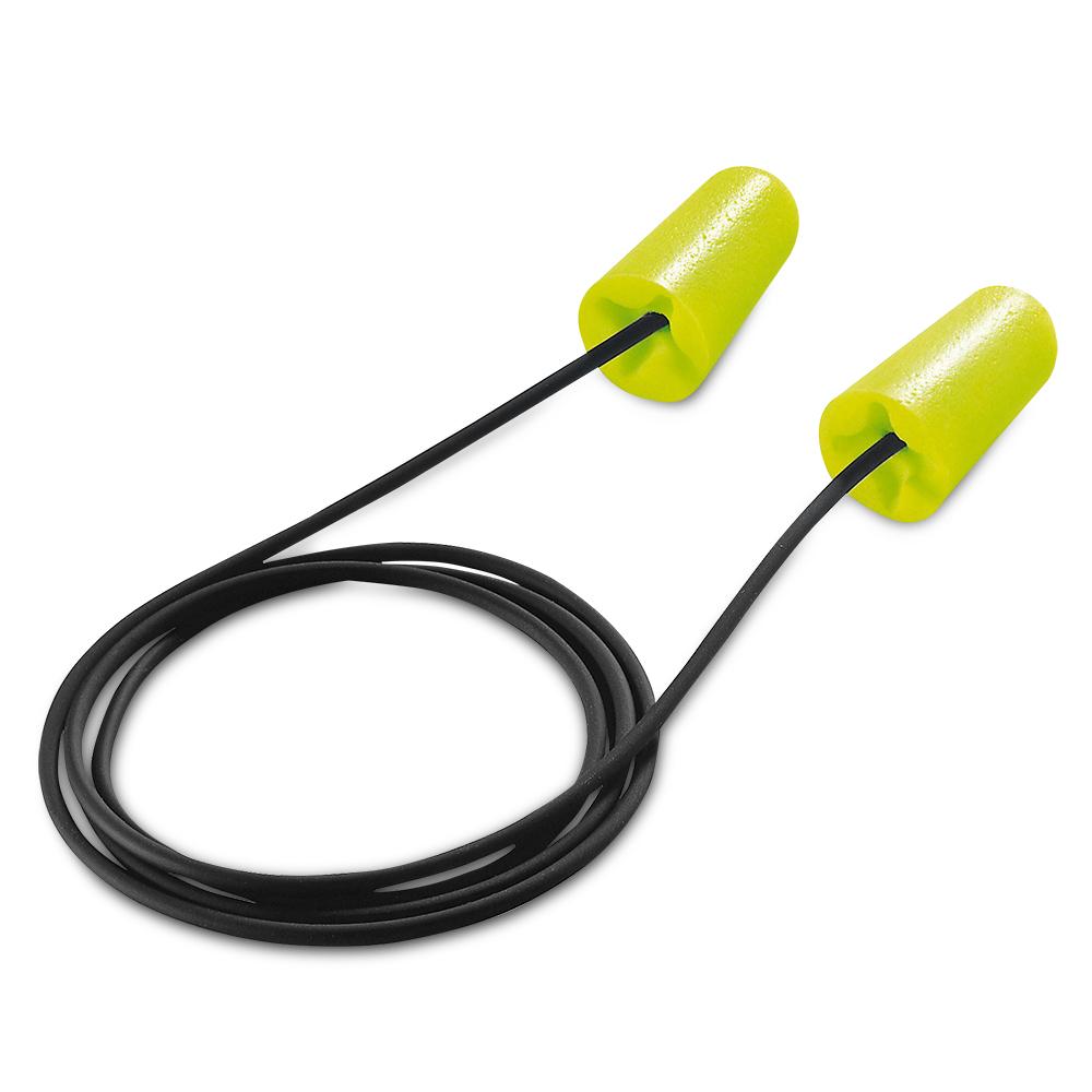 Uvex XF-CD 100-Pack Class 5 26dB X-Fit Disposable Corded Ear Plug – image 2