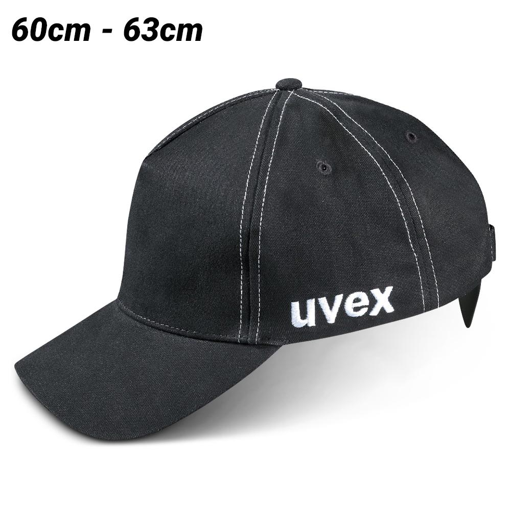 Uvex 9794-425 60cm - 63cm U-Cap Sport Bump Cap – image 1
