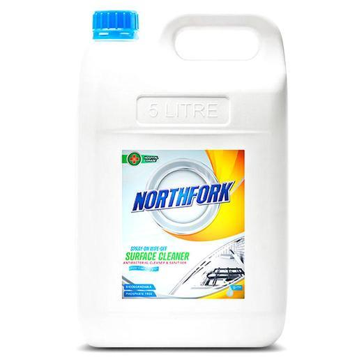 Northfork 631070700 5L Spray & Wipe Surface Cleaner