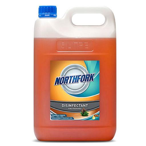 Northfork 632010702 5L Pine Fragrance Disinfectant