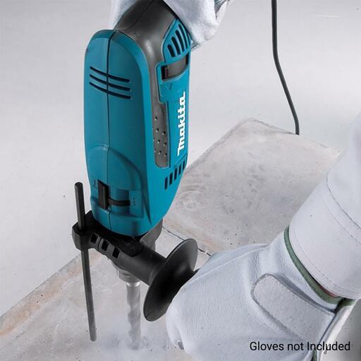 Makita HP1640KSP 240V 680W 13mm Electric Hammer Driver Drill – image 2
