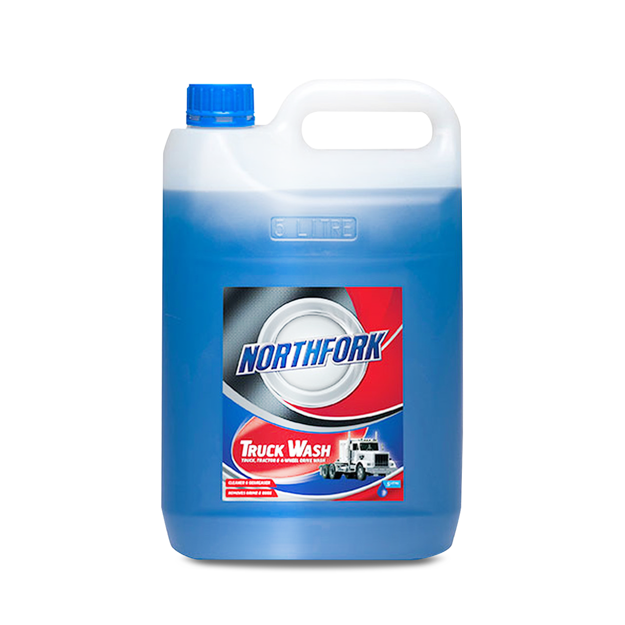 Northfork 637040700 5L Truck Wash – image 1