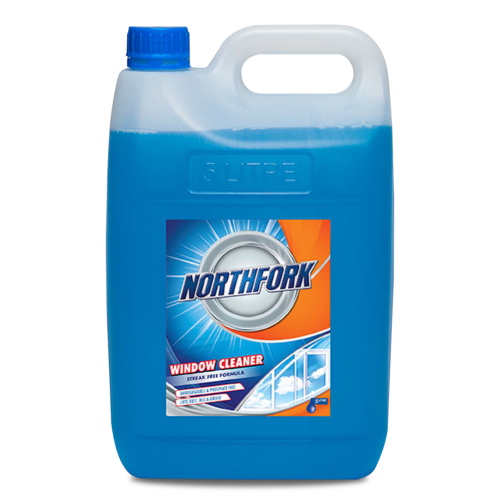 Northfork 634010700 5L Window & Glass Cleaner – image 1