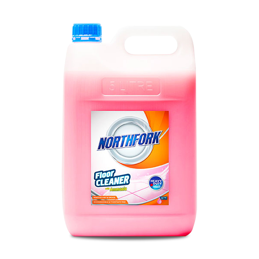 Northfork 634030700 5L Floor Cleaner with Ammonia