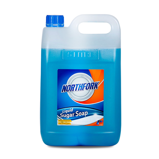 Northfork 634100700 5L Liquid Sugar Soap