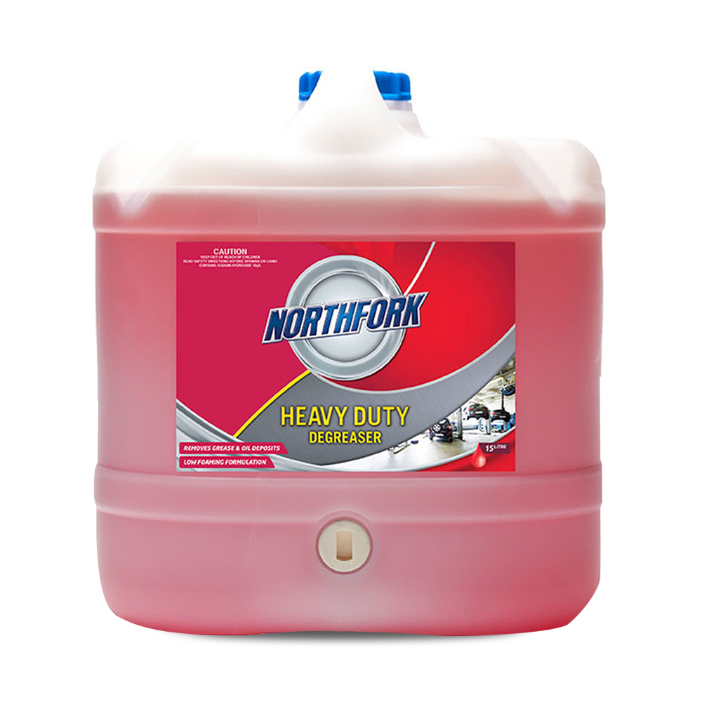 Northfork 637050800 15L Heavy Duty Degreaser