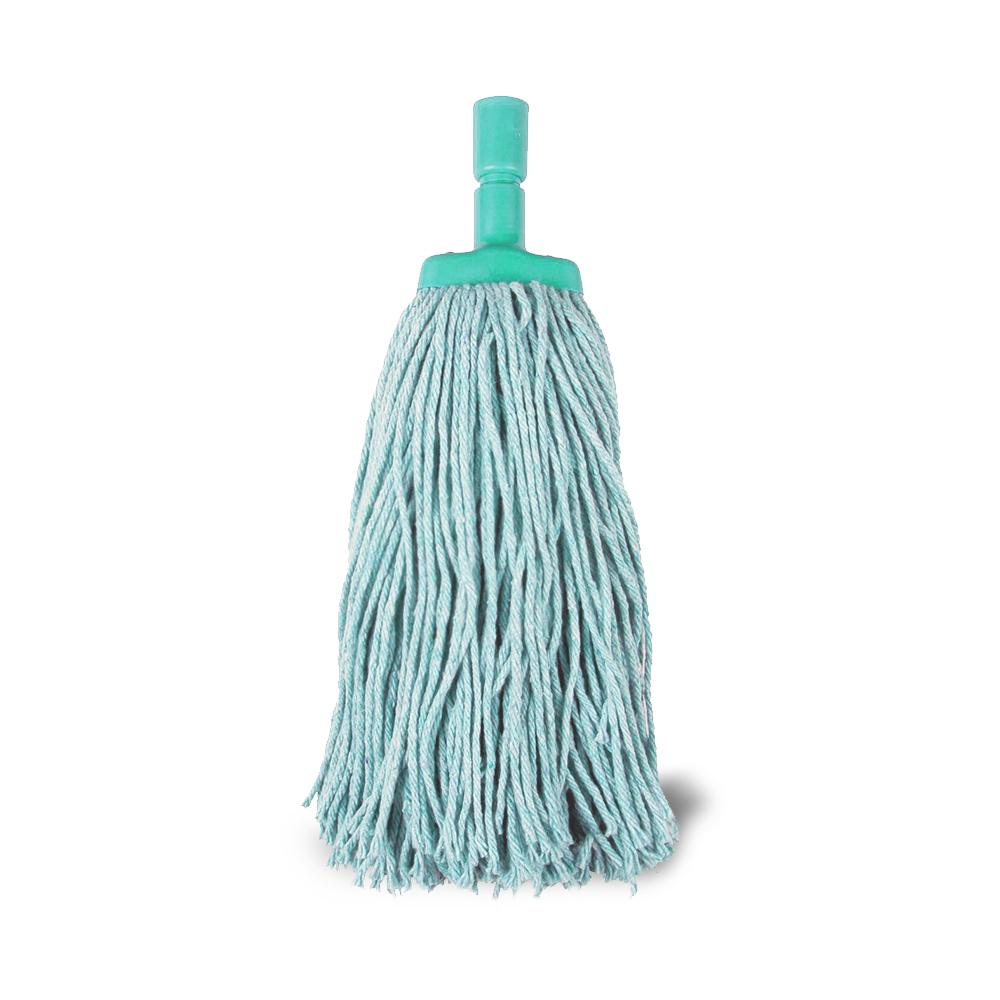 CleanLink 12042 400gm Green Mop Heads