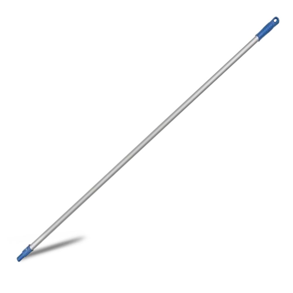 CleanLink 12045 150cm with 25mm Thread Blue Aluminium Mop Handles – image 2