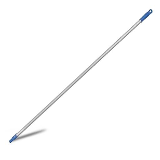 CleanLink 12045 150cm with 25mm Thread Blue Aluminium Mop Handles – image 2
