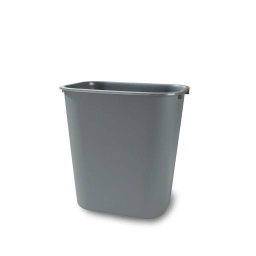 CleanLink 12070 24L Grey Dustbin without Lid
