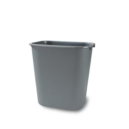 CleanLink 12072 36L Grey Dustbin without Lid