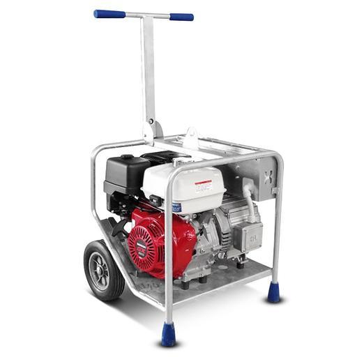 Makinex GEN-10P-AU-240-20 8kW 10kVA 3-Phase Petrol Generator