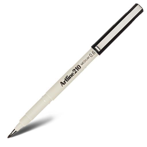 Artline 121001 0.6mm Black (Tilers Marker) 210 Pen