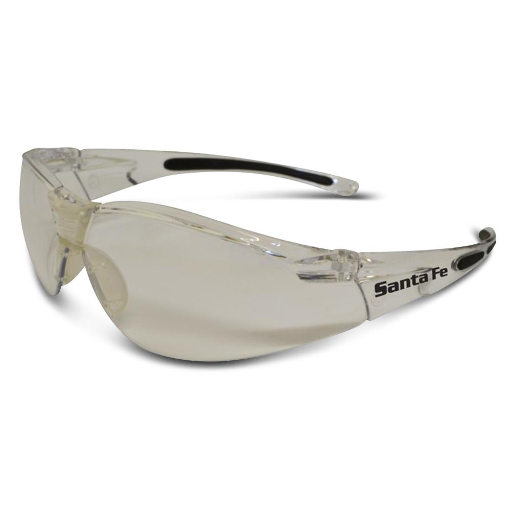 Maxisafe EBR335 SantaFe Clear Anti-Fog Safety Glasses – image 1
