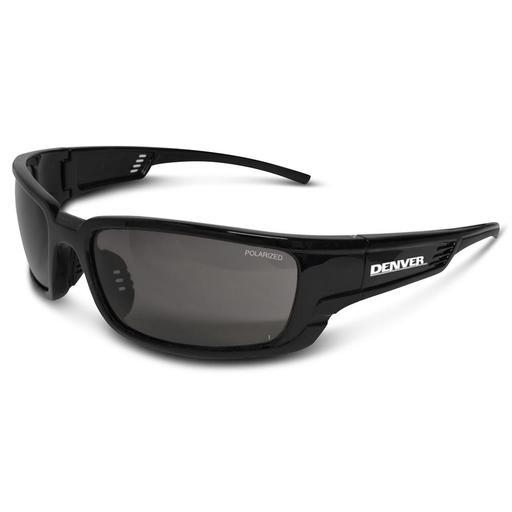 Maxisafe EDE308 Denver Polarise Safety Glasses with Smoke Lens