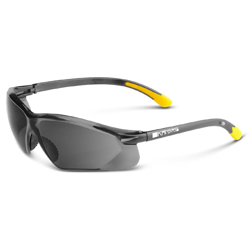 Maxisafe EKA305 Kansas Safety Glasses with Smoke Lens – image 1