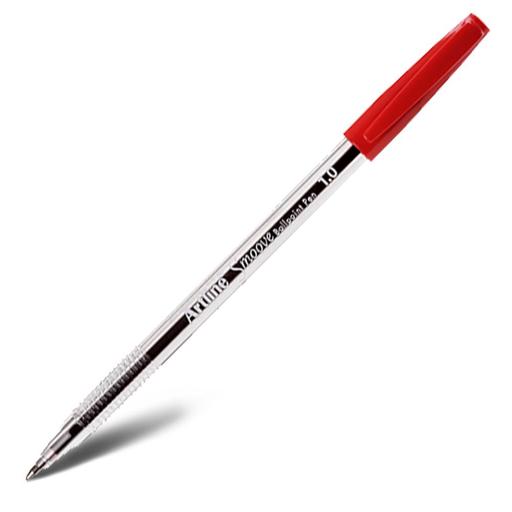 Artline 182102 Red Medium Smoove 8210 Ballpoint Pen