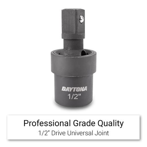 Daytona D12IUJ 1/2" Drive Impact Universal Joint – image 5