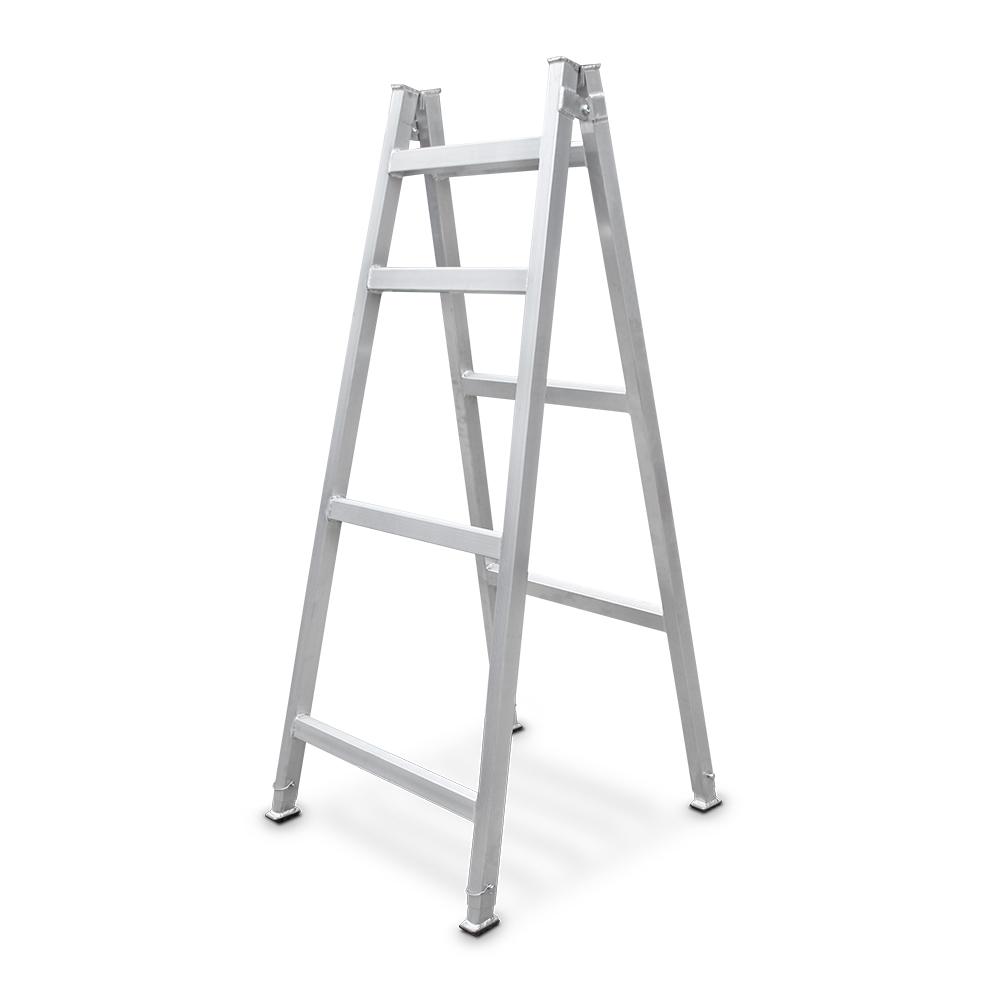 Climbrite CLI18TL 1.8M Aluminium Trestle Ladder – image 2