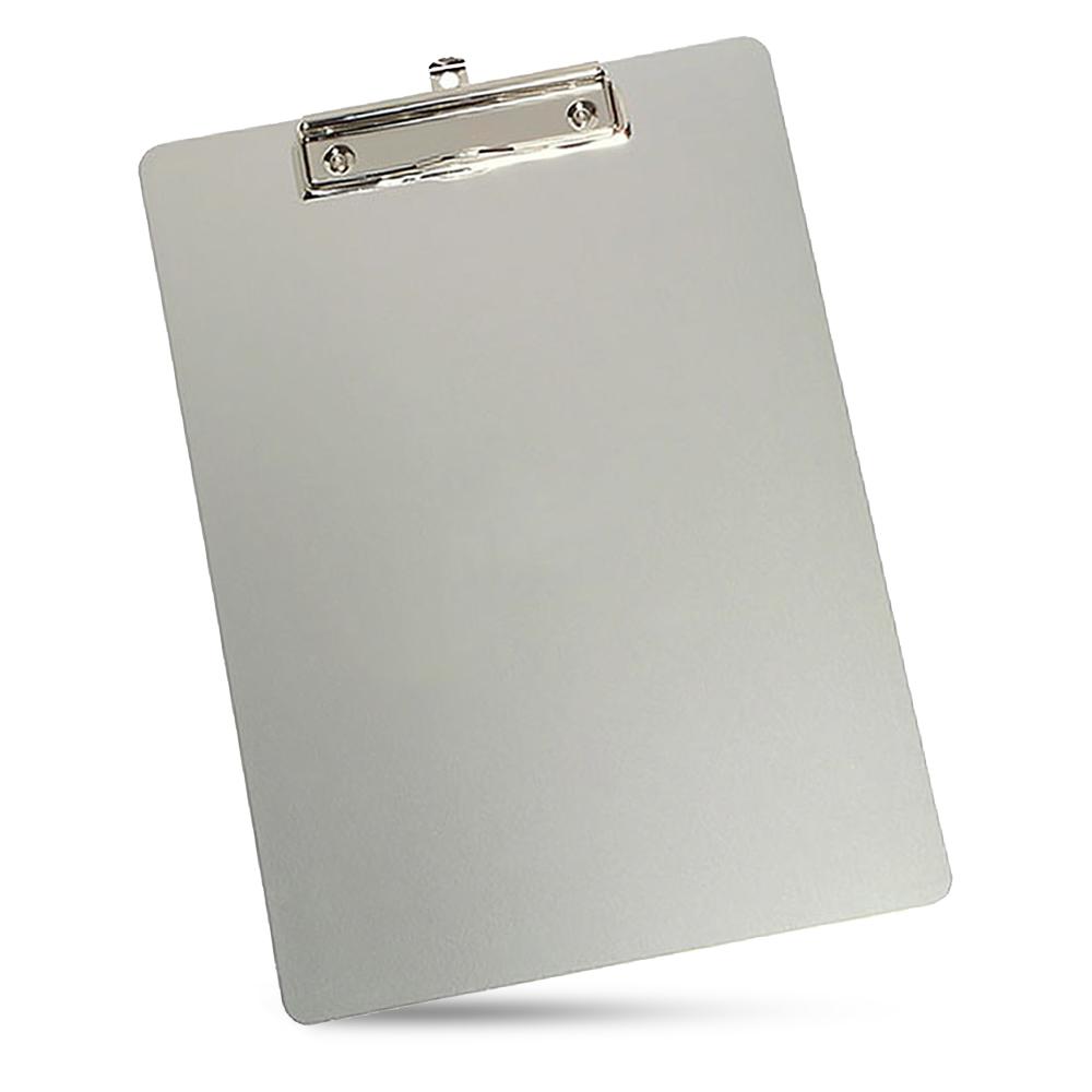 Marbig 43300 Clipboard Aluminium A4