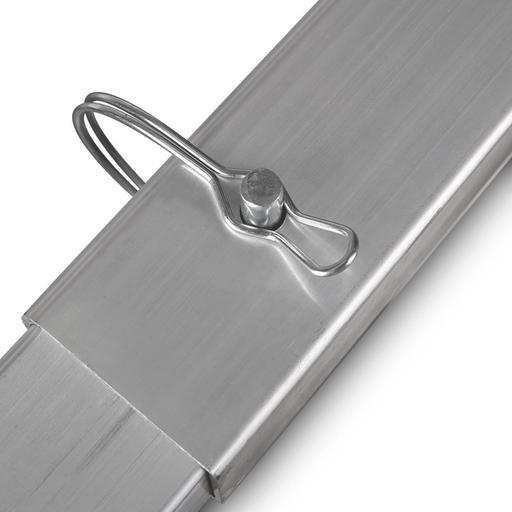Climbrite CLI24TL 2.4M Aluminium Trestle Ladder – image 9