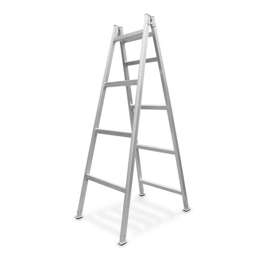 Climbrite CLI24TL 2.4M Aluminium Trestle Ladder – image 2