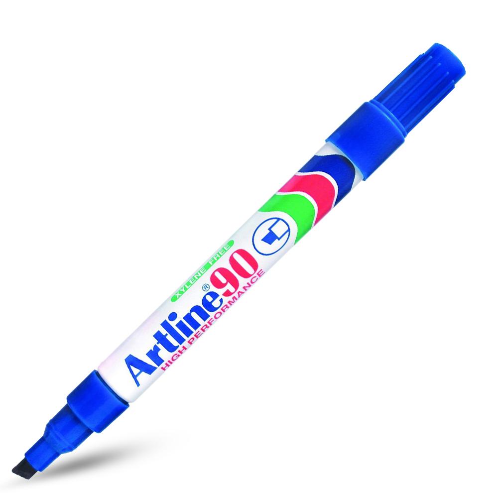 Artline 109003 90 Permanent Marker Blue – image 1