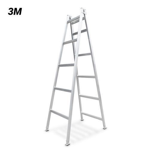 Climbrite CLI3TL 3M Aluminium Trestle Ladder