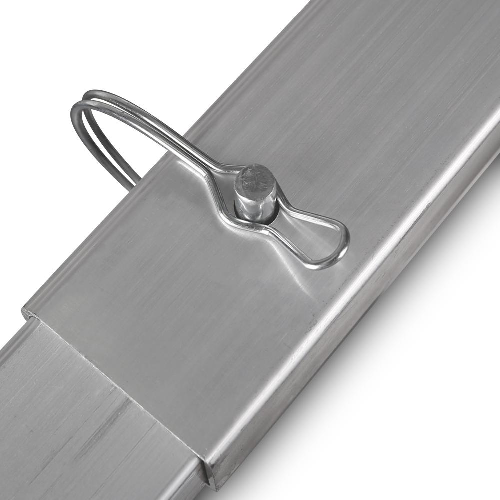 Climbrite CLI42TL 4.2M Aluminium Trestle Ladder – image 9