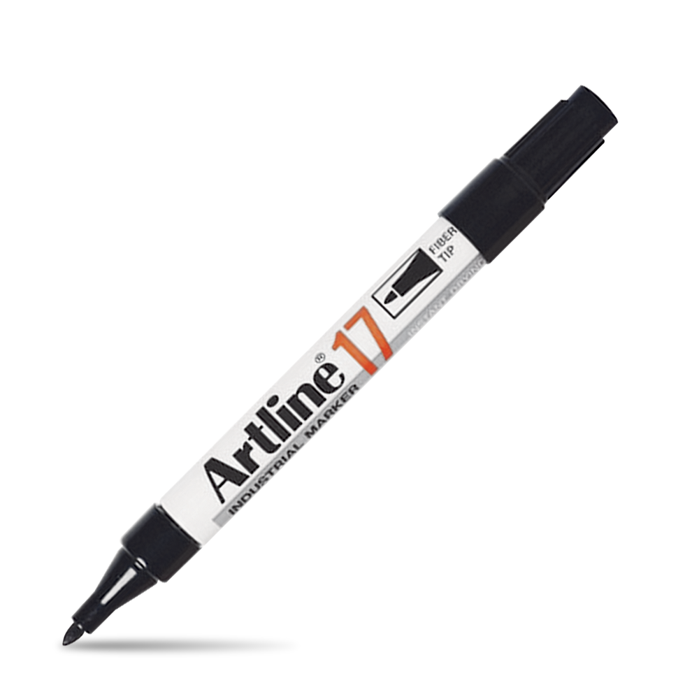 Artline 117001 17 Industrial Marker Black – image 1