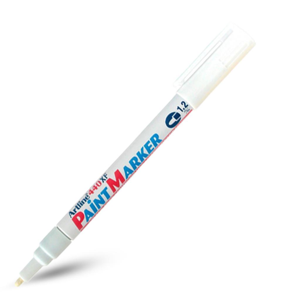 Milwaukee 48223104 4-Pack INKZALL Black Fine Point Markers Pens