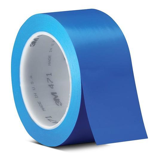 3M 700067/705000 Blue Vinyl Tape 471