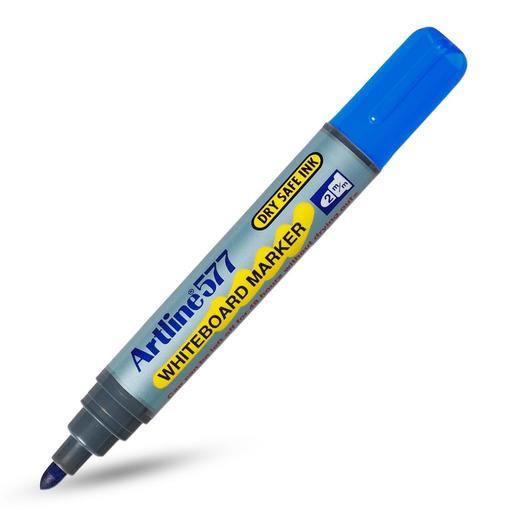 Artline 157703 Artline 577 Whiteboard Marker Blue