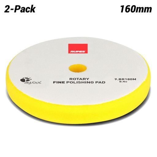 Rupes Polishing Pads Sydney Tools