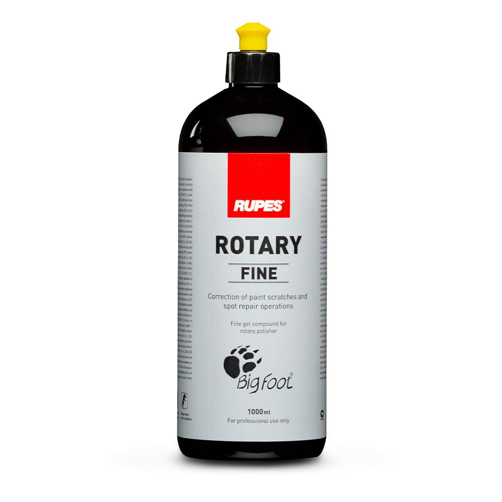RUPES Coarse Rotary Polisher 1pk - Polishing Compounds for Rotary