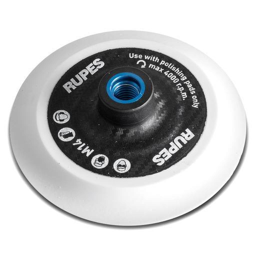 Rupes 992.600 150mm (6") M14 Hook On Backing Pad to suit LH19 Rotary Polishers – image 2