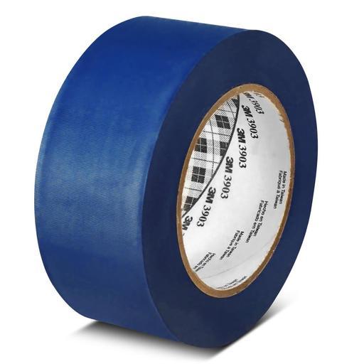 3M 7000028963 (70006281789) 50mm x 33m Blue General Purpose Vinyl Tape 764 – image 2