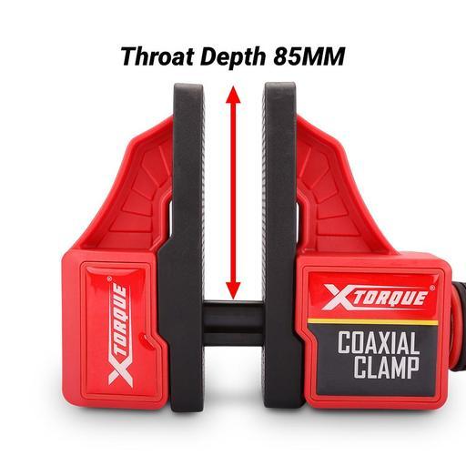 Xtorque X150CC 150mm (6") Coaxial Clamp – image 7