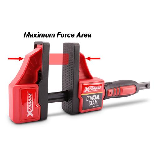 Xtorque X150CC 150mm (6") Coaxial Clamp – image 4
