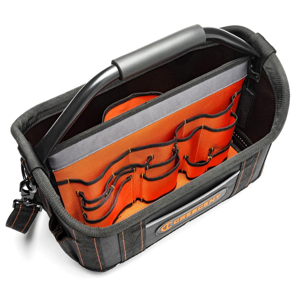 Crescent CTB1710 430mm (17") Tradesman Open Top Tool Bag