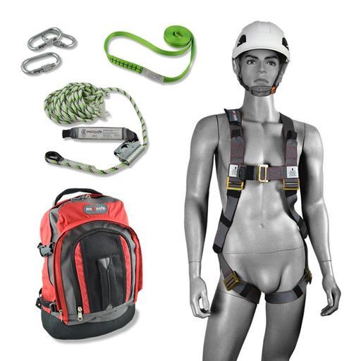 Maxisafe ZRK903H Professional Roofers Kit