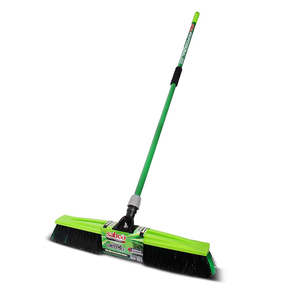 Sabco SAB59014 600mm (24") Professional All-Purpose Surface Broom – image 1