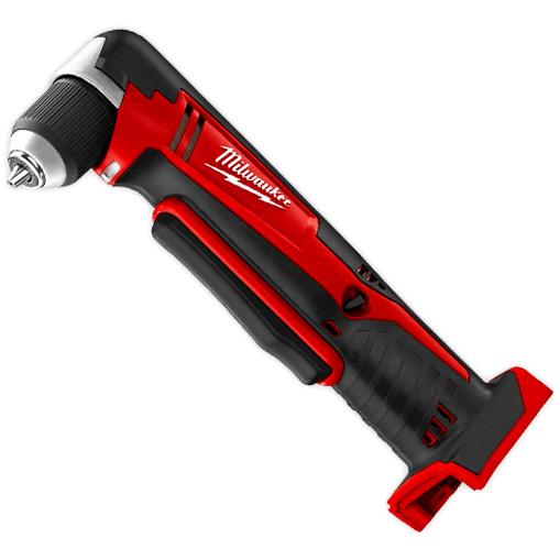 Milwaukee C18RAD-0 18V Li-Ion Cordless Right Angle Drill - Skin Only – image 2